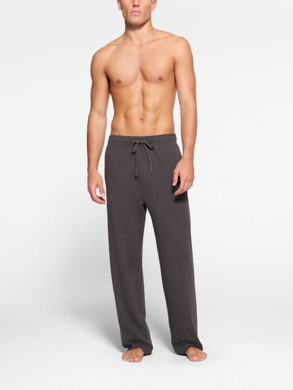 SKIMS JERSEY LOUNGE Mens Relaxed Straight Leg Pant